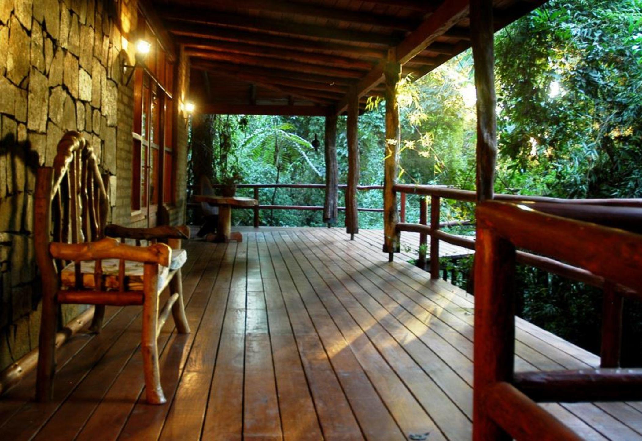 La Aldea De La Selva Lodge Πουέρτο Ιγκουασού Εξωτερικό φωτογραφία